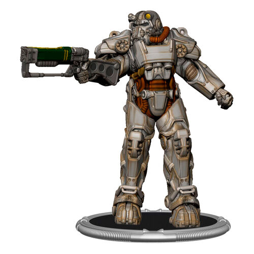 Fallout T-60 Power Armor figure 7cm