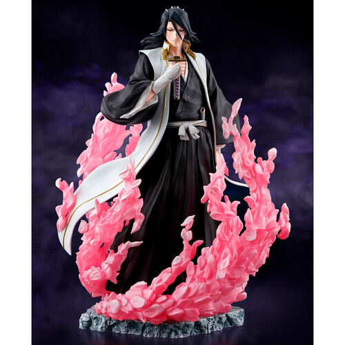 Bleach: Thousand-Year Blood War Byakuya Kuchiki The Blood Warfare FiguartsZERO figure 18cm