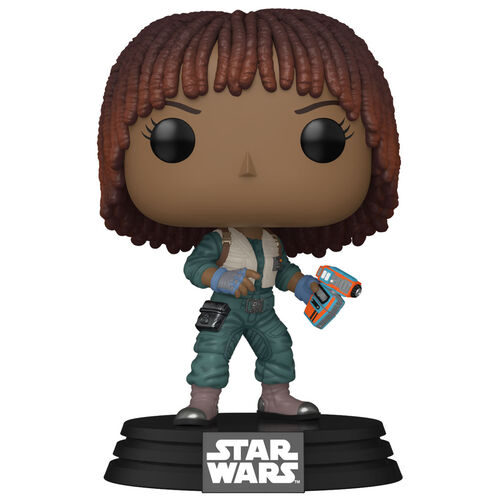 Figura POP Star Wars Acolyte Osha Aniseya