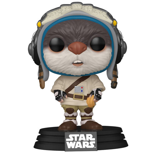 Figura POP Star Wars Acolyte Bazil