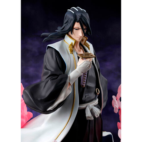 Bleach: Thousand-Year Blood War Byakuya Kuchiki The Blood Warfare FiguartsZERO figure 18cm