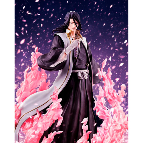 Bleach: Thousand-Year Blood War Byakuya Kuchiki The Blood Warfare FiguartsZERO figure 18cm