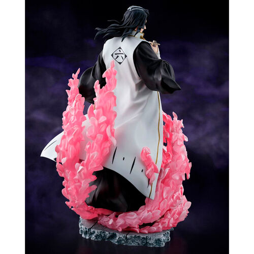 Bleach: Thousand-Year Blood War Byakuya Kuchiki The Blood Warfare FiguartsZERO figure 18cm