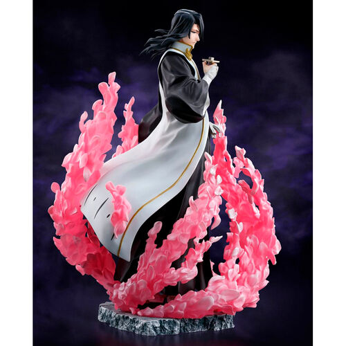 Bleach: Thousand-Year Blood War Byakuya Kuchiki The Blood Warfare FiguartsZERO figure 18cm