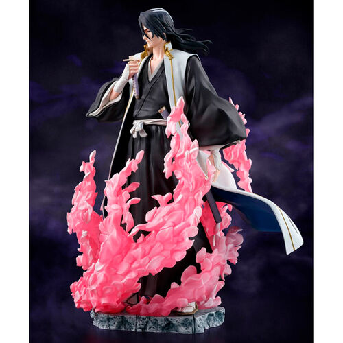 Bleach: Thousand-Year Blood War Byakuya Kuchiki The Blood Warfare FiguartsZERO figure 18cm