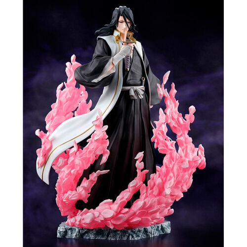 Bleach: Thousand-Year Blood War Byakuya Kuchiki The Blood Warfare FiguartsZERO figure 18cm