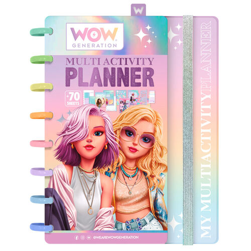 Wow Generation multi activity planner