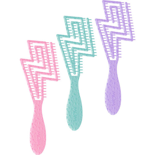 Wow Generation hairbrush assorted