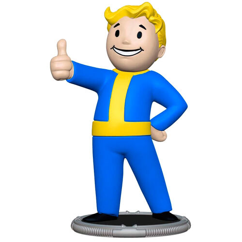 Fallout T-51 & Vault Boy Classic set 2 figures 7cm