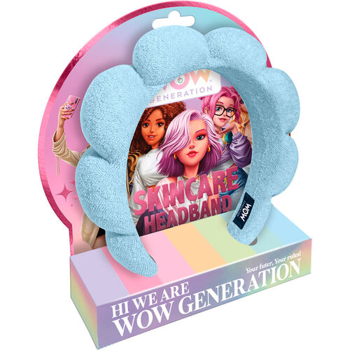 Wow Generation skincare headband