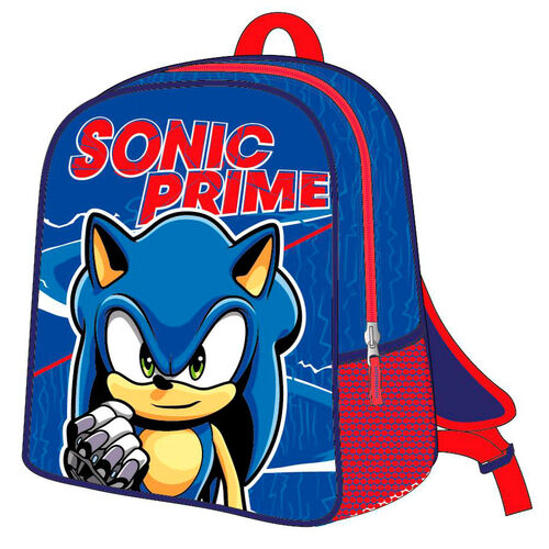 Sonic Prime backpack 31cm