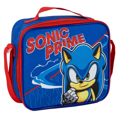 Bolsa portamerienda Sonic Prime