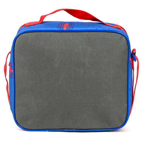 Bolsa portamerienda Spiderman Marvel