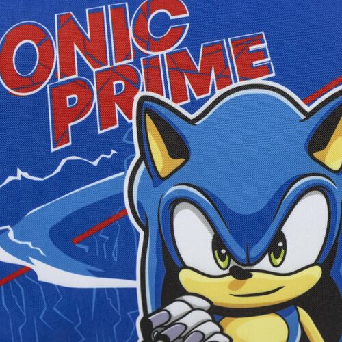 Sonic Prime lunch bag