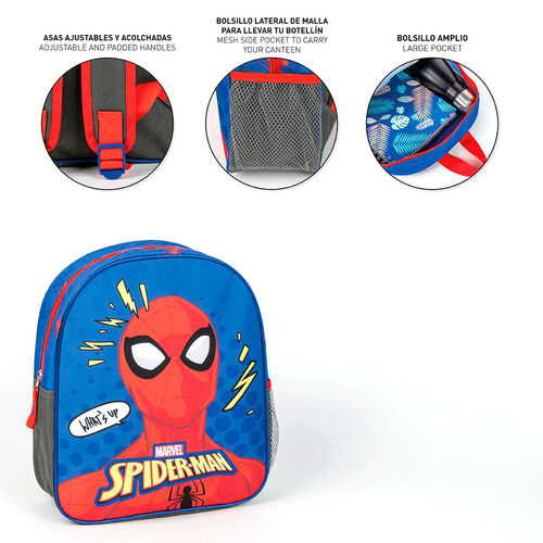 Marvel Spiderman backpack 29cm