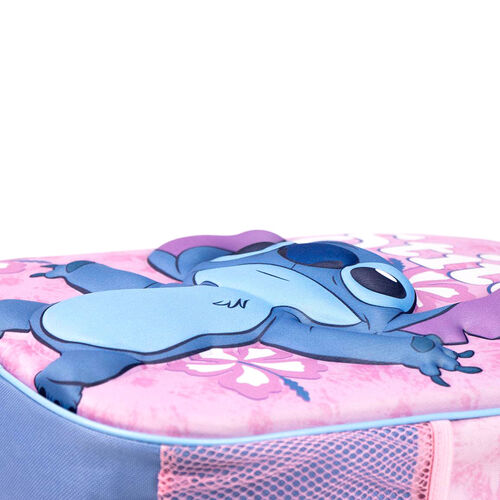 Mochila Stitch Disney 31cm