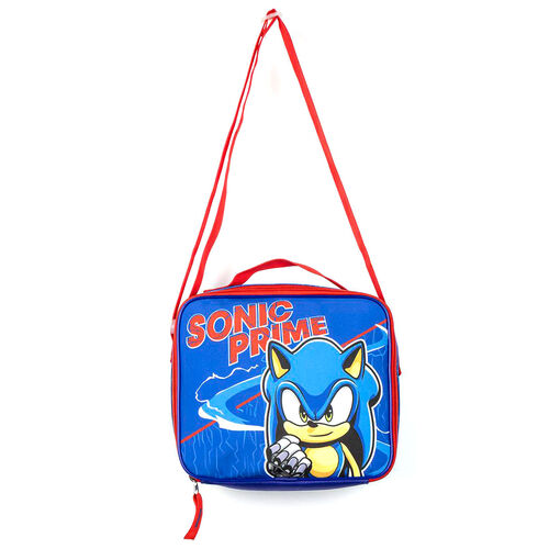 Sonic Prime lunch bag