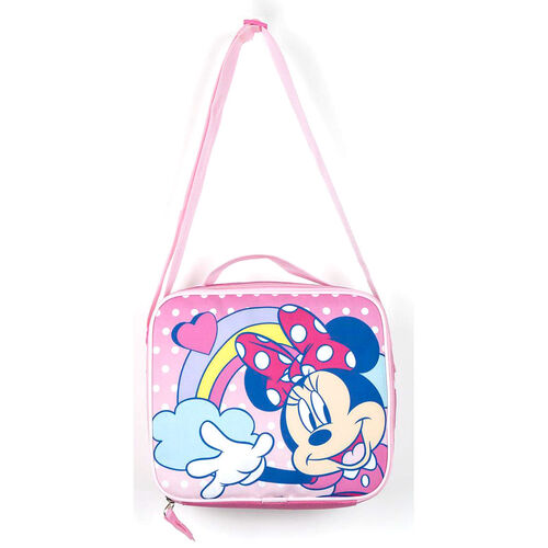 Bolsa portamerienda Minnie Disney