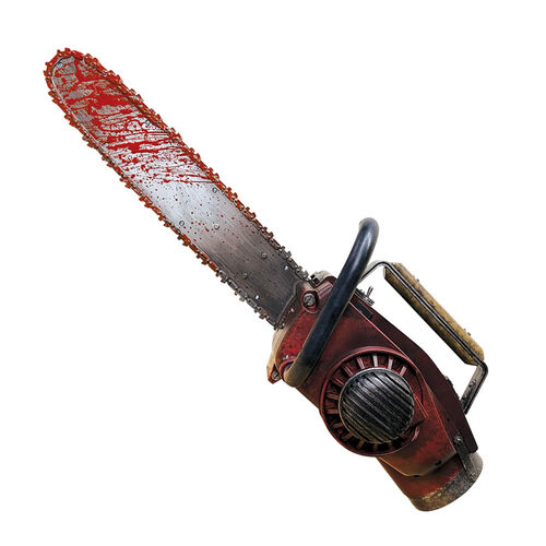 Army of Darkness Ash Chainsaw Electronic Prop replica 71cm