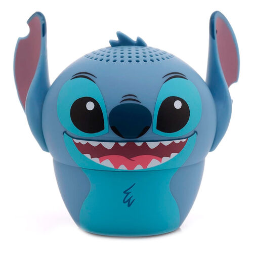 Mini Altavoz Bluetooth Bitty Boomers Stitch Disney