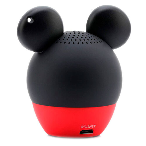 Mini Altavoz Bluetooth Bitty Boomers Mickey Disney