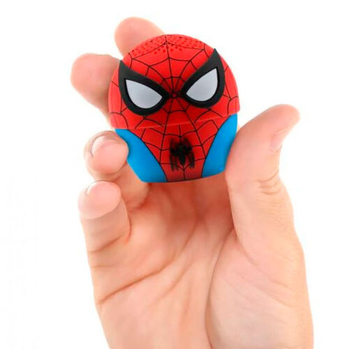 Marvel Spiderman Bitty Boomers Mini Bluetooth speaker