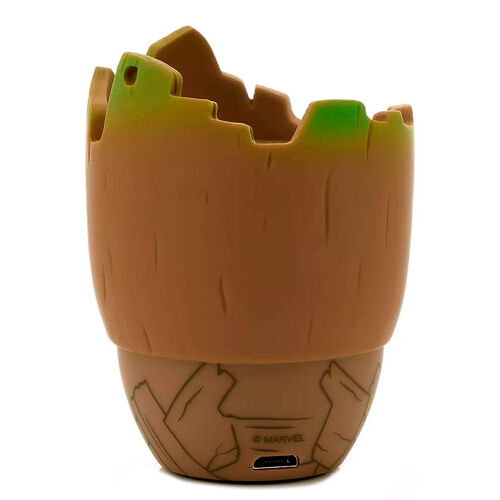 Marvel Groot Bitty Boomers Mini Bluetooth speaker