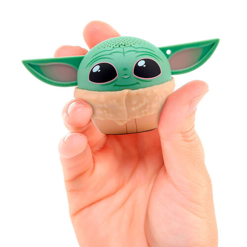 Mini Altavoz Bluetooth Bitty Boomers Yoda the Child Star Wars