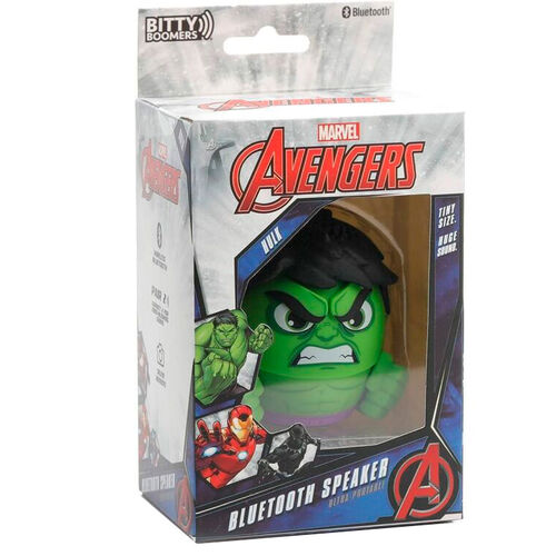 Marvel Hulk Mini Bitty Boomers Bluetooth speaker