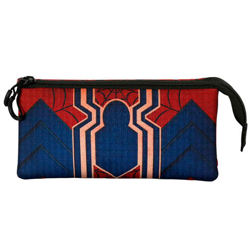 Marvel Spiderman Drop triple pencil case