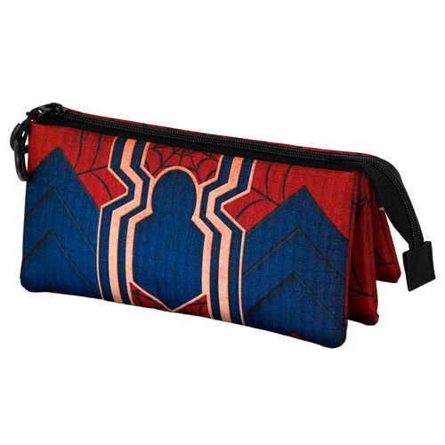 Marvel Spiderman Drop triple pencil case