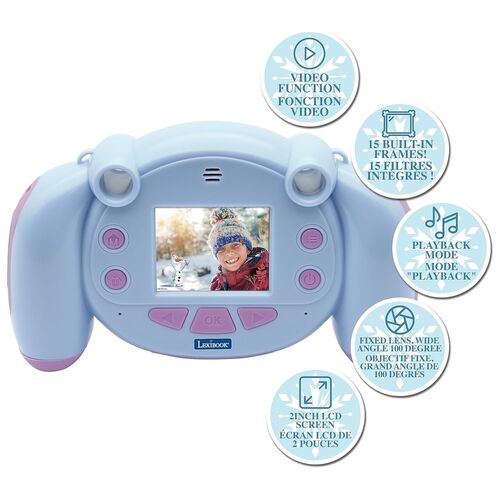 Disney Frozen digital camera