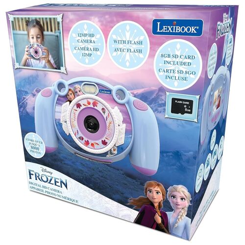 Disney Frozen digital camera