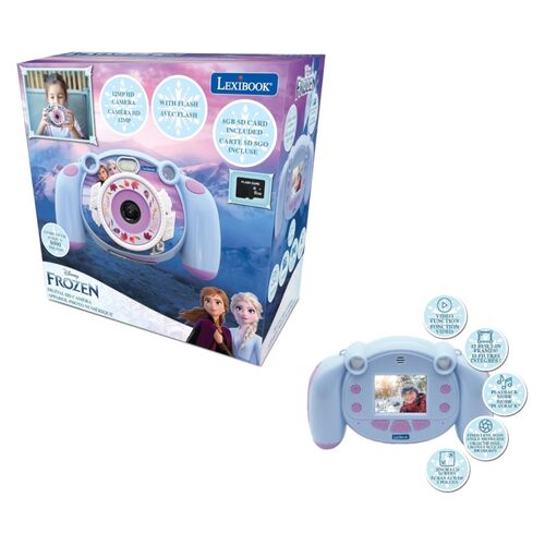 Disney Frozen digital camera