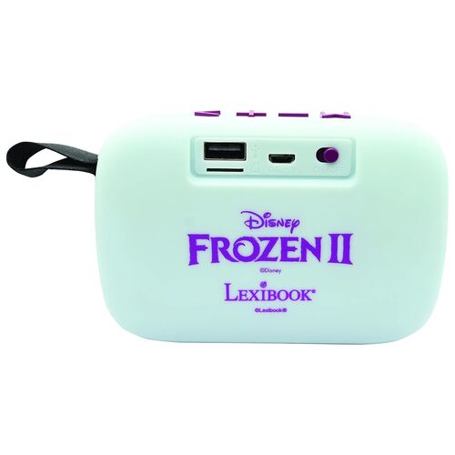 Altavoz Bluetooth portatil Frozen Disney