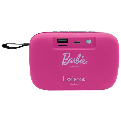 Barbie Bluetooth portable speaker