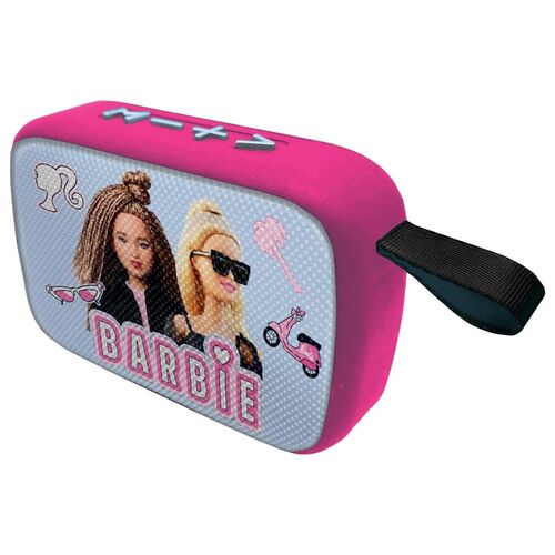 Barbie Bluetooth portable speaker