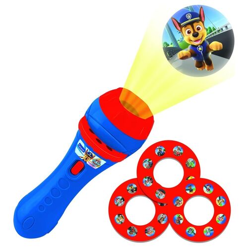 Paw Patrol fairytale projector lantern