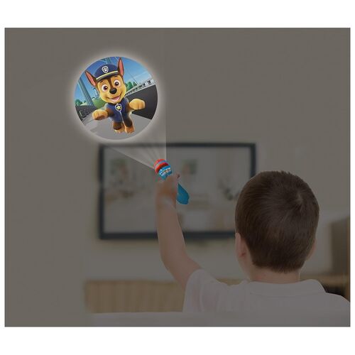 Paw Patrol fairytale projector lantern