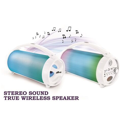 Bluetooth portable luminous speaker