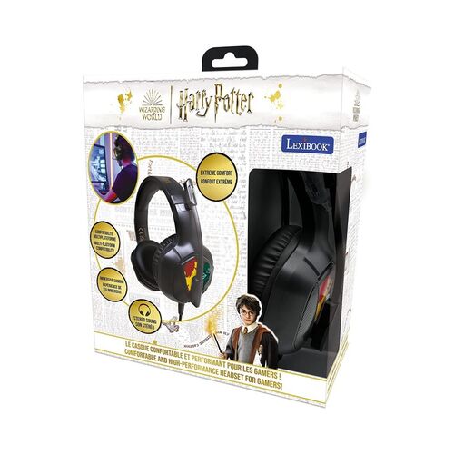 Harry Potter gaming headset