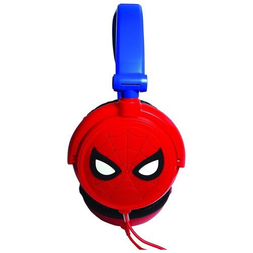 Marvel Spiderman foldable headphones