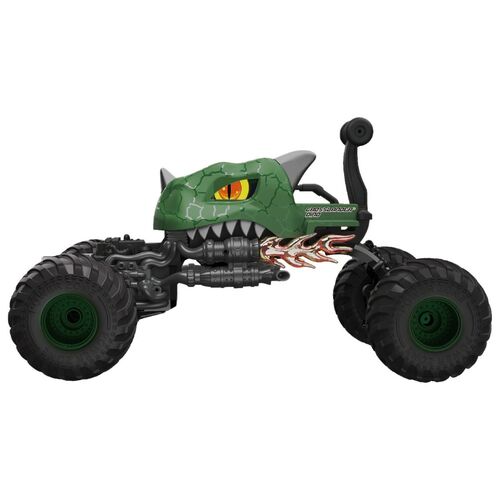 Remote controlled Dinosaur car