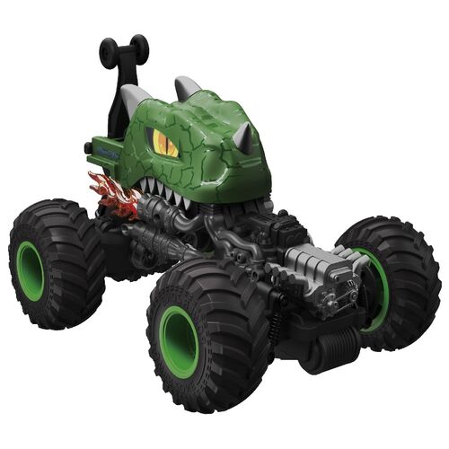 Remote controlled Dinosaur car