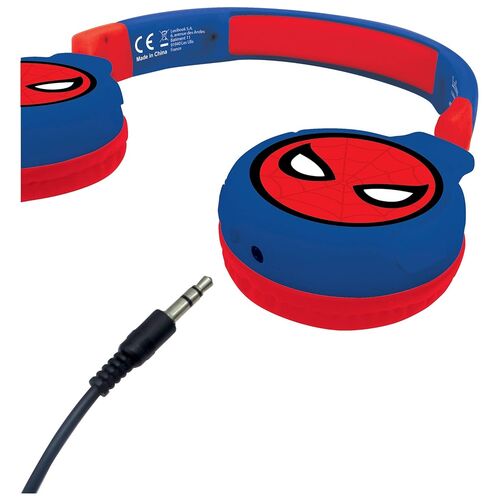 Marvel Spiderman Bluetooth wireless headphones