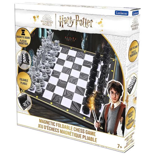 Harry Potter magnetic table chess