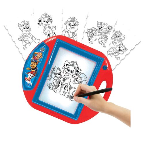 Paw Patrol drawing projector