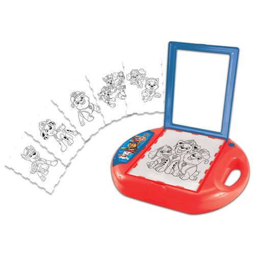 Paw Patrol drawing projector