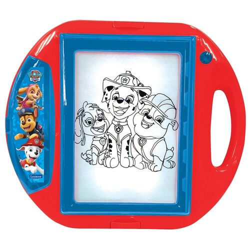 Paw Patrol drawing projector