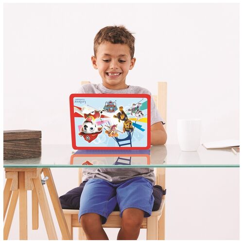 Paw Patrol educational laptop